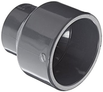160 mm X 110 mm PVC SWR Pushfit Reducer 2254110