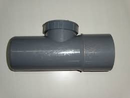 75 mm PVC SWR Pushfit Cleaning Pipe 2257003