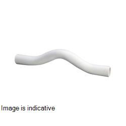75 mm PVC SWR Pushfit Pass Over Bend Type B 2259003