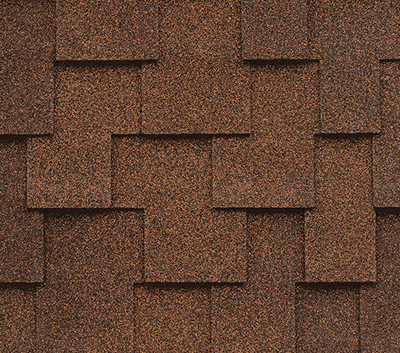 Antique Brown Designer Shingles